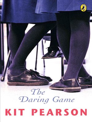 cover image of The Daring Game